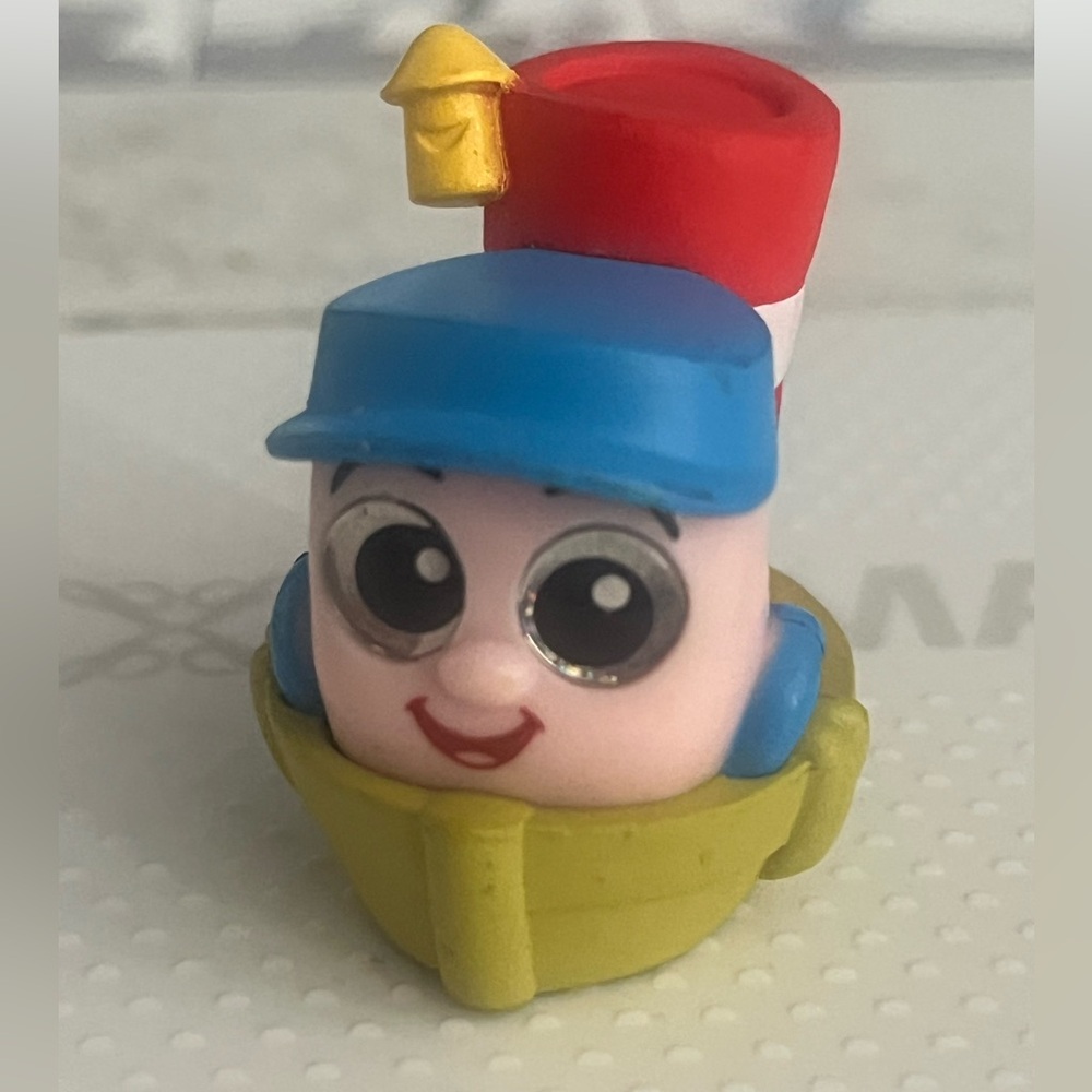 Disney Doorables Tugboat!